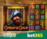NetEnt Gonzo's Gold Slot