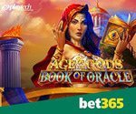 Playtech Age of the Gods: Book of Oracle Slot