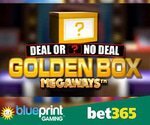 Deal or No Deal Golden Box MegaWays Slot