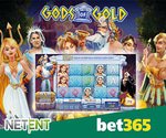 gods of gold slot review
