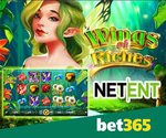 NetEnt Wings of Riches Slot