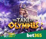 Betsoft Take Olympus Slot
