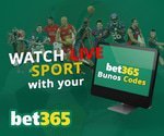 Watch Live Sports and Bet with Bet365 Bonus Codes