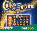 NetEnt Codex of Fortune Slot