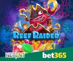 NetEnt Reef Raider Slot